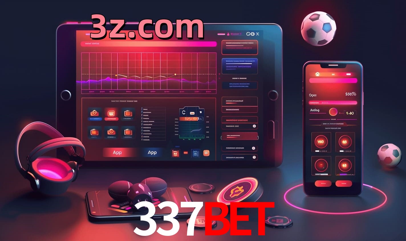 Download 337BET App