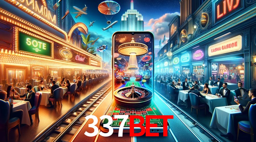 Account Benefits 337bet