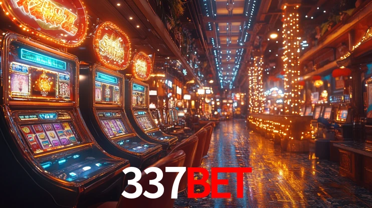 337bet: Jogos de Caça-Níqueis-Altas Recompensas, Roleta-Velocidade, Blackjack-Desafios Máximos