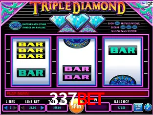 Descubra o Mundo do Cassino Online com 337bet