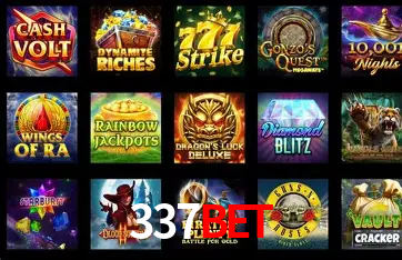 APP oficial da 337bet para mobile